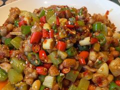 -拾捌川·自贡爆炒(新街口店)