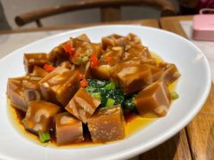 水晶皮冻-掌柜的店·河南菜(新天地店)