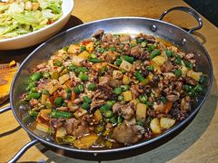 -胡马八破·川菜小馆(高新万达店)