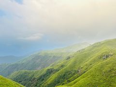 -萍乡武功山风景名胜区
