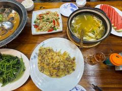 -下梅人家土菜馆(历史文化餐厅度假区店)