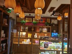 -一叶一世界•素食餐厅(环球中心店)