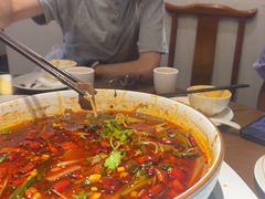 -万重锦·人文川菜馆(骡马市店)