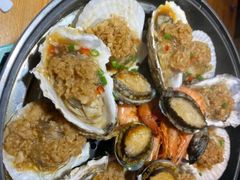 -倍儿美海鲜大排挡·非遗海鲜蒸饺(洋货店)
