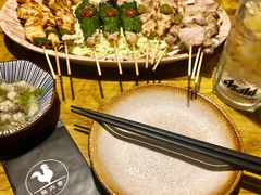 芥末章鱼-鸟内会居酒屋(得意潮馆店)