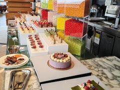 -洲际酒店·地平线全日餐厅HORIZON CAFÉ