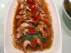 蒜蓉开背虾-金时代顺风大酒店(爱琴海购物中心店)