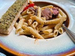 m3牛排笔管面-bluefrog蓝蛙(水游城店)