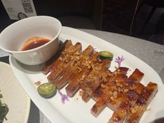 炭烤猪颈肉-BetterThai 泰加(苏州中心店)