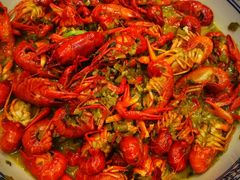 咸菜龙虾-锦月楼百姓厨房(大箕山商业广场店)