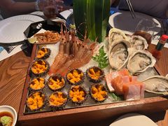 -Mr.Fish鱼鲜生海鲜放题(高德置地冬广场店)