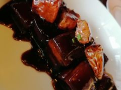 柚香黑猪肉-甄御•海鲜新青岛菜(麦岛店)