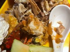 -钳小厨疯味1987肉蟹煲(美一城广场店)