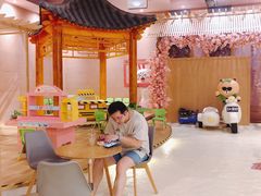 -丽池宫韩式汗蒸会馆(华灯坊店)