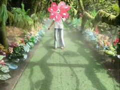 -牛鱼嘴原始生态风景区