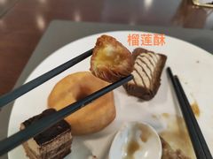 -斑斓西餐厅·自助茶点(高崎机场佰翔花园酒店)