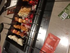 -丰茂烤串(钦州北路店)