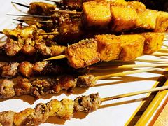 -腰子哥烤串(石佛营炫特店)