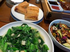 -宴礼烤鸭本味菜(蠡县商业步行街店)