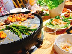 -胖记烤肉(江汉路店)