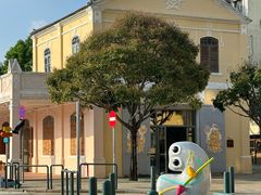 -澳门圣地牙哥古堡酒店