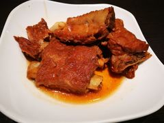 炖排骨-好嫂子酱猪手•农家菜(蒲黄榆店)