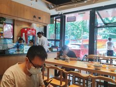 大堂-舌尖尖牛肉面(甘南路店)