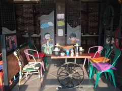 -喝丢一只鞋辣炒海鲜小烧烤(三八广场店)