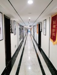 走廊-千禧果月子会所(郑州东站店)