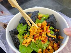 -黑色经典臭豆腐·湖南特产(坡子街店)