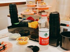-争鲜回转寿司(通州万达店)
