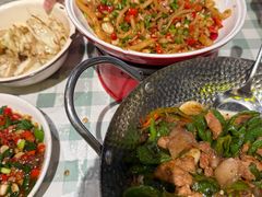 -彭耕记猪油炒小菜(吉联mall店)