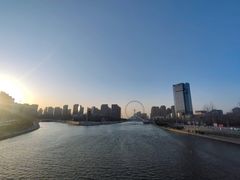 -天津之眼摩天轮