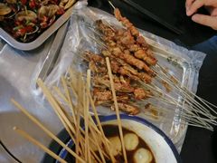 -喝丢一只鞋海鲜烧烤·海肠捞饭(文体街店)
