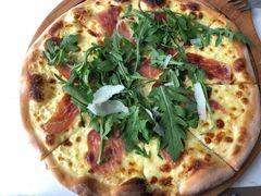 帕尔玛火腿披萨-IL Forno 意坊·意大利餐厅(花园店)
