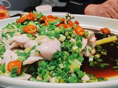 外婆椒麻鱼-玉玲珑(陆家嘴店)