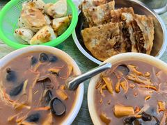 -逍遥镇刘相五胡辣汤豆沫馆(康复中街店)