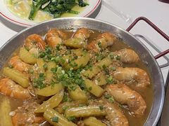蒜蓉大头虾-龙浔虾欢(祥岭路店)