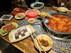 -蜀大侠火锅(建设路第五大道店)