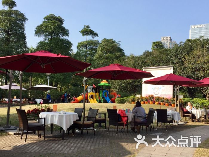 红城堡花园主题餐厅(二沙店)图片 - 第62张