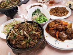 -烤肉宛饭庄(南礼士路店)