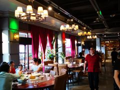 大堂-易老头三样菜(南滨路总店)