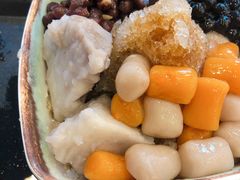 芋圆4号-鲜芋仙(高新万达广场店)