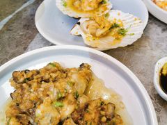 扇贝-大渔铁板烧(大悦城店)