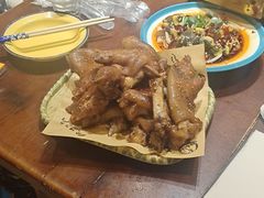 -香约老地方烧烤(九道街店)