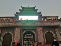 -济南方特东方神画