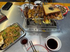 -古彭7只羊·招牌白串·碳锅羊肉旗舰店