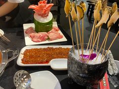 -井格重庆火锅(燕郊永旺店)