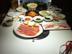 -本家韩国烤肉(青岛万象城店)