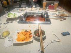 -海底捞火锅鲜切牛肉主题店(长寿路店)